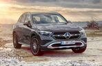 Zderzak przedni Mercedes W254 X254 GLC - Nowy model - 1