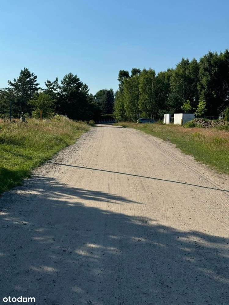 Działka na sprzedaż w malowniczej lokalizacji-8