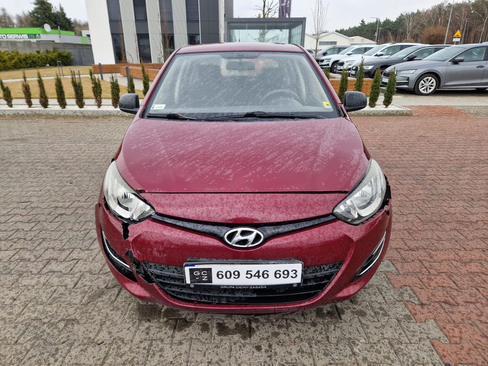 Hyundai i20 I 1.2 Classic Plus 2014