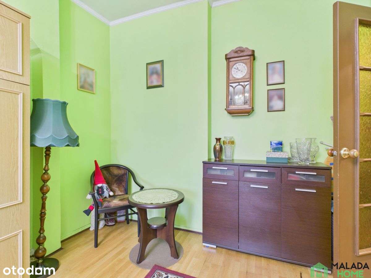 Klimatyczne 40 m2 w pięknej kamienicy-4