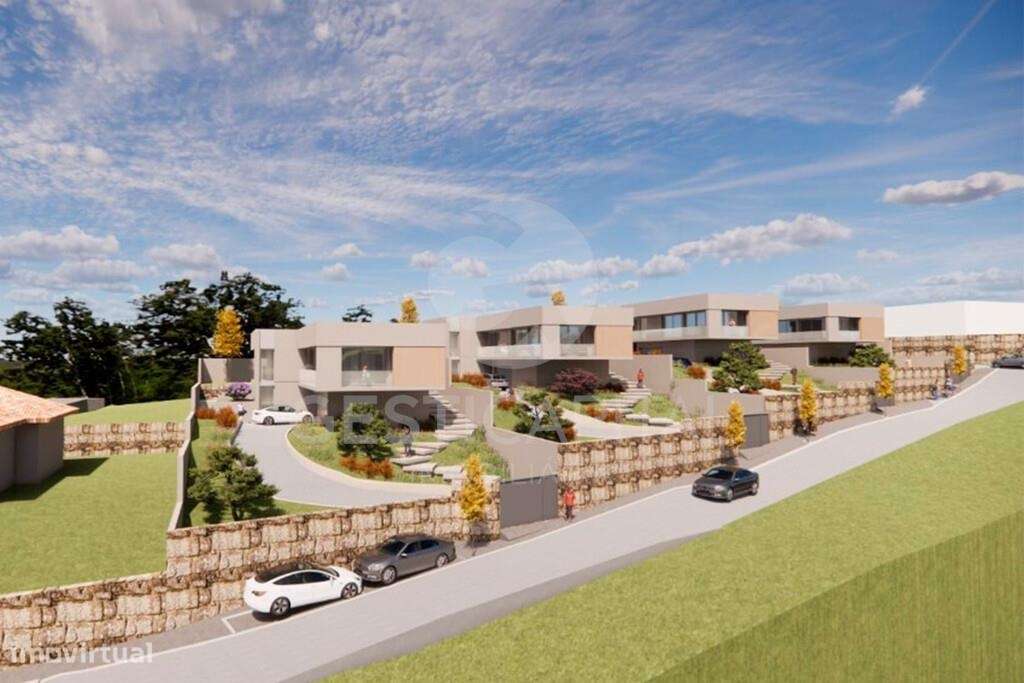 Moradia T3 moderna no Castelinho, Marco de Canaveses - Grande imagem: 3/11