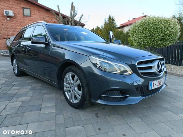 Mercedes-Benz Klasa E 220 BlueTEC 9G-TRONIC Elegance - 1