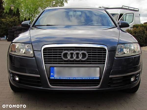 Audi A6 2.0 TDI Multitronic - 11