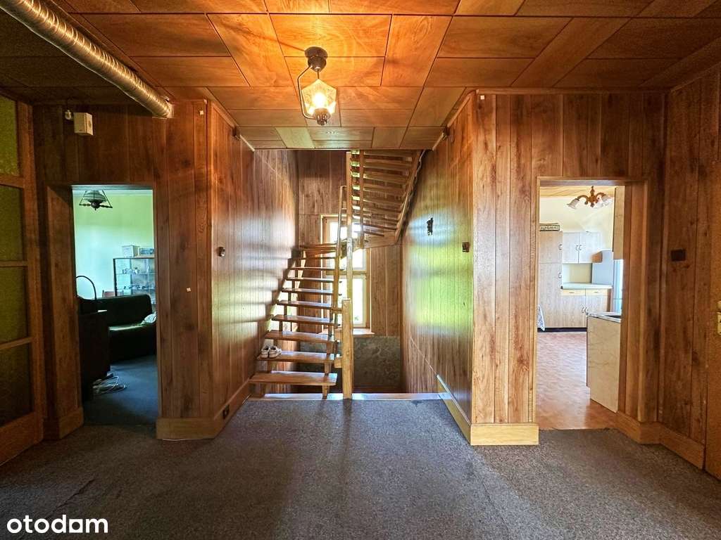 Dom w cichej i spokojnej okolicy - Markowice - Pełny obrazek: 3/12