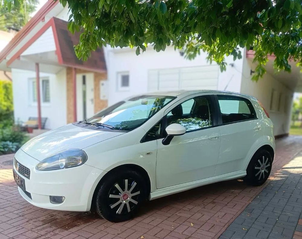 Fiat Punto 1.4 16V Sport 2010