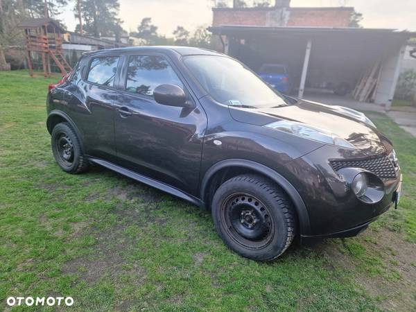 Nissan Juke 1.6 Acenta - 2