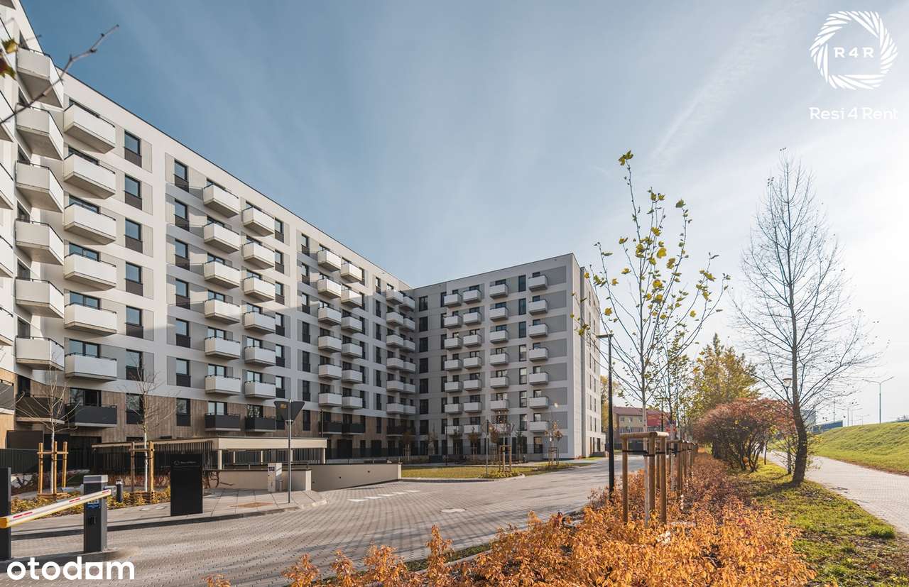 2 Pokoje | Bez Prowizji | Pets Friendly | Ul. Horbaczewskiego - Pełny obrazek: 4/8