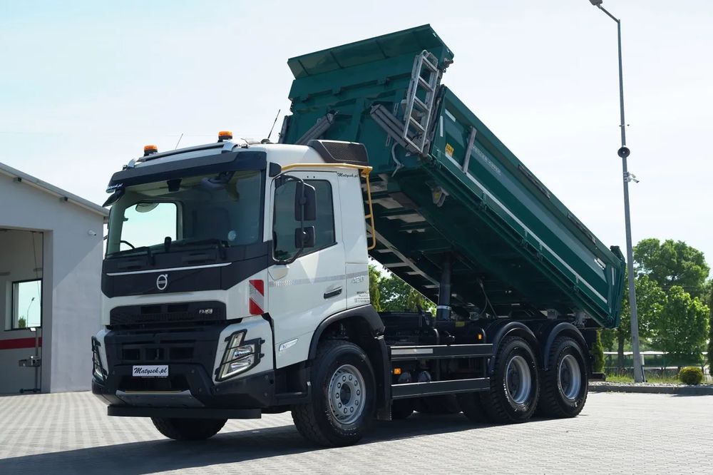 Volvo FMX 2023