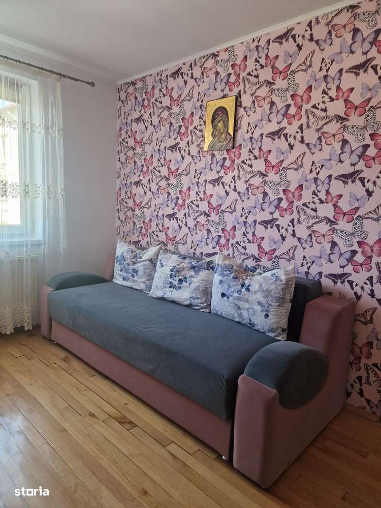 Geoge Cosbuc / Scoala 11 apartament 2 camere mobilat si utilat - Imagine principală: 4/9