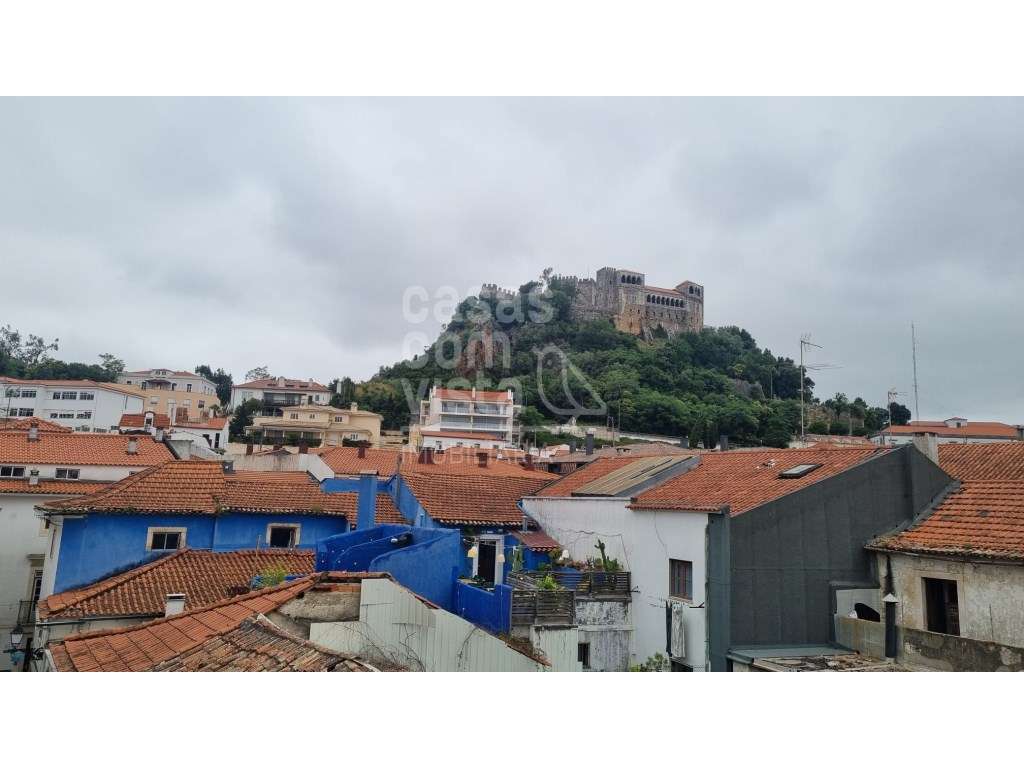 Apartamento T1 no Centro de Leiria Elegância Urbana, Design Moderno...-18