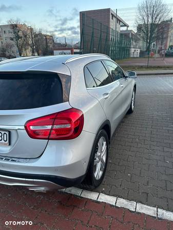 Mercedes-Benz GLA 220 CDI - 7