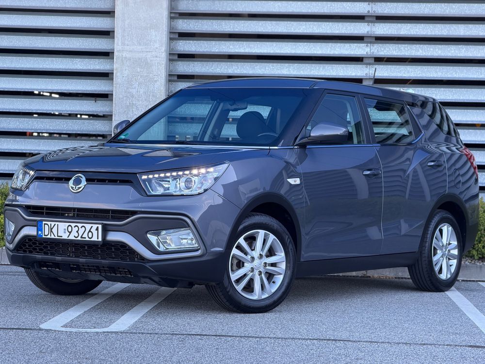 Ssangyong / KG Mobility XLV 1.6 Sapphire 2017