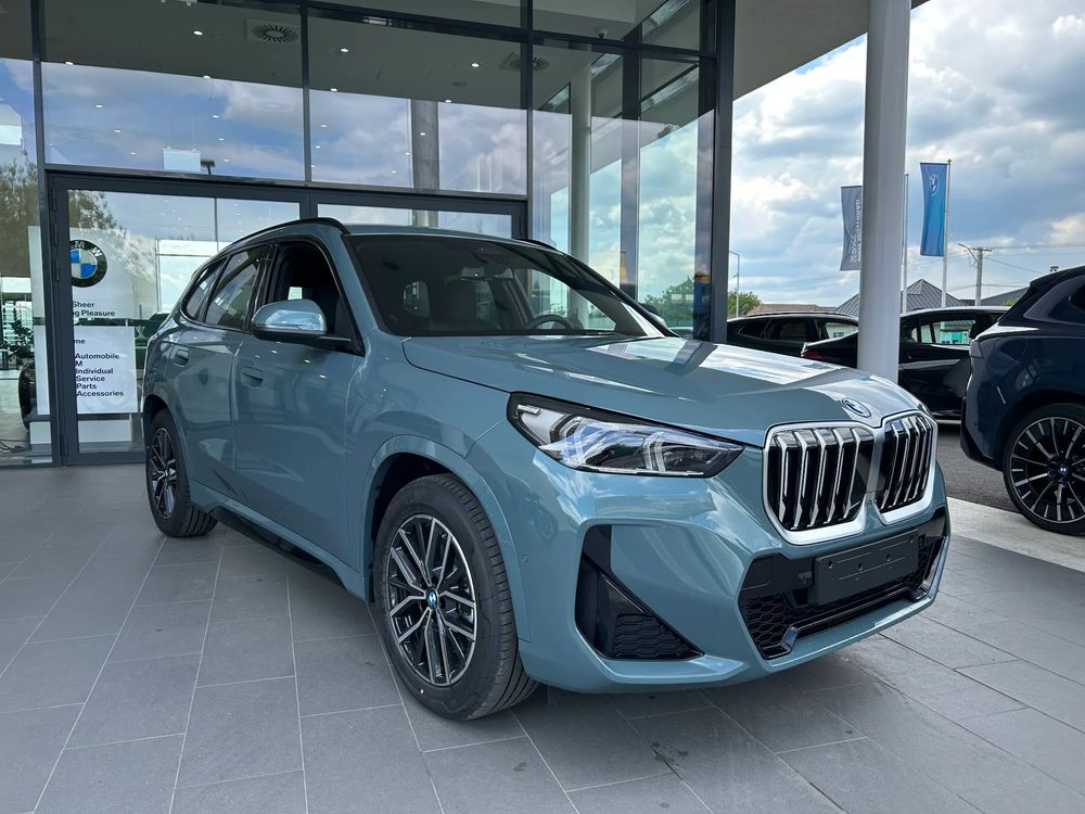 BMW X1 xDrive30e Aut. M Sportpaket 2026