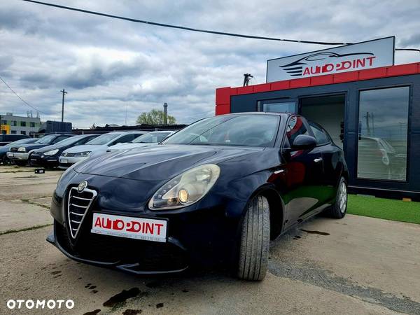 Alfa Romeo Giulietta - 9