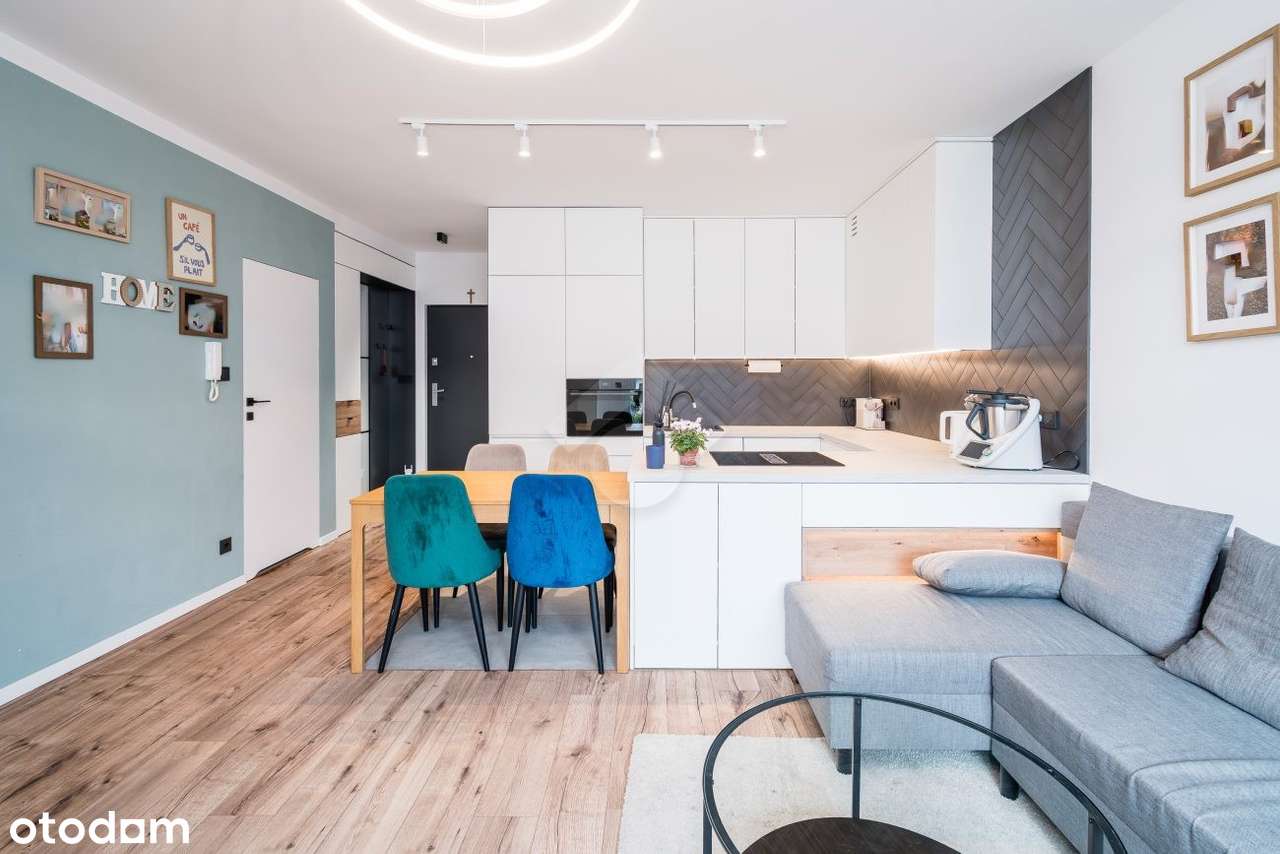 3pokoje, ogródek,WYSOKI STANDARD, 3 m.postojowe, budynek 2022, autobus - Pełny obrazek: 4/20