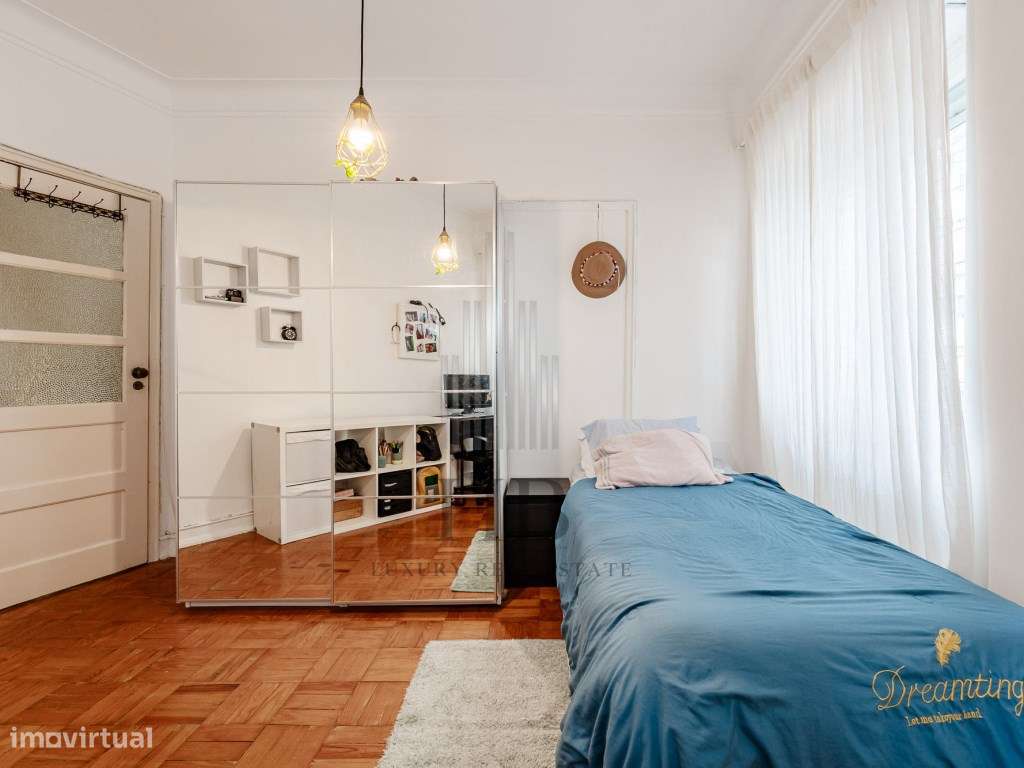 Apartamento T3 central em Algés | Oeiras-9