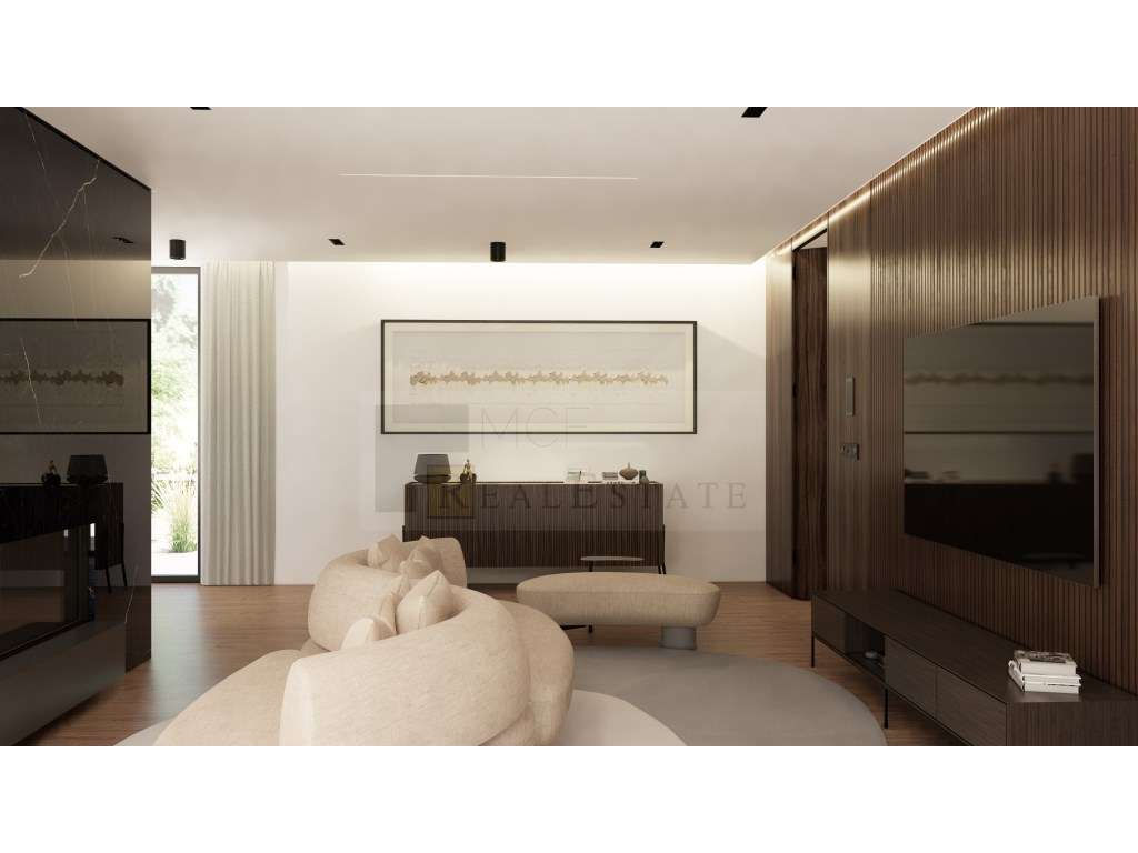 Moradia T5 de luxo - Oeiras Golf & Residence-46
