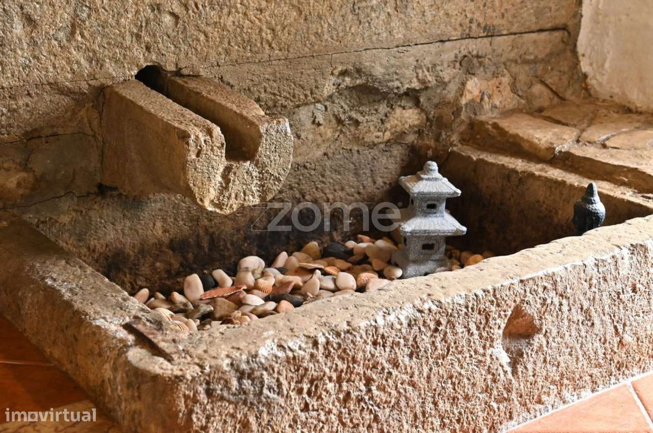 Casa Rústica em pedra I Ribeira dos Tostões I Mafra - Grande imagem: 4/26