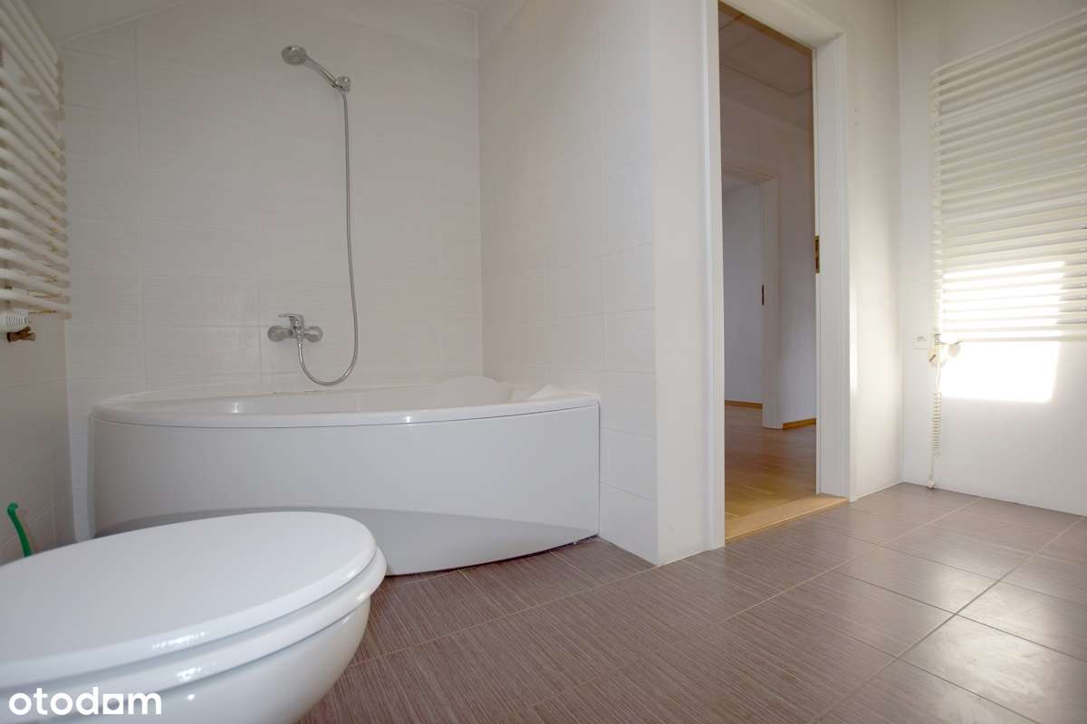 Fajne mieszkanie dla rodziny lub pary- rejon Lasu Wolskiego-8