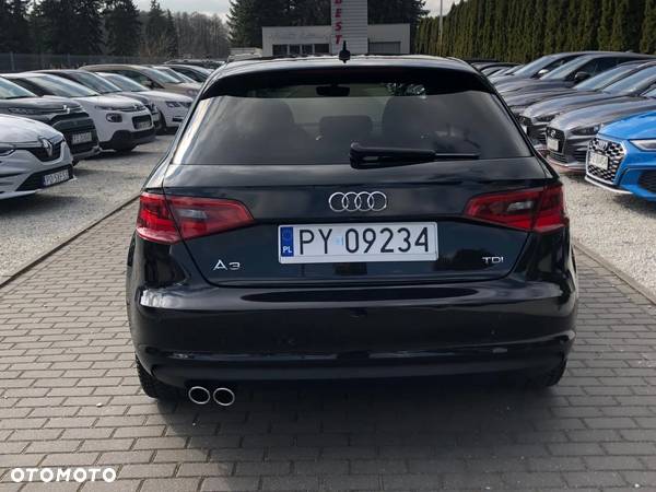 Audi A3 2.0 TDI clean diesel Attraction S tronic - 5