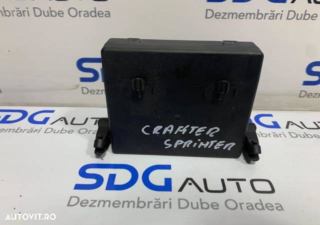 Calculator confort usa sofer Cod A9068204126 Mercedes Sprinter - 1