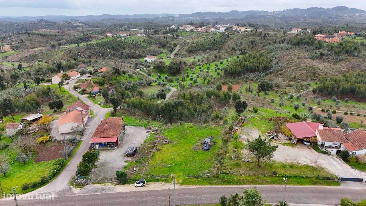 Terreno para construção em Abiúl, Pombal - Grande imagem: 2/12