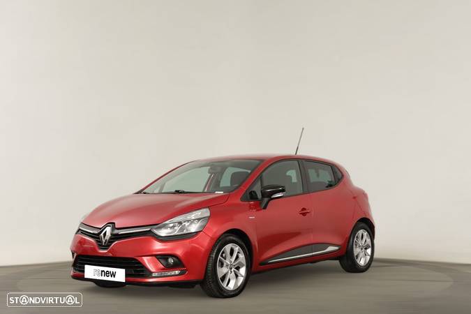 Renault Clio 1.5 dCi Limited EDition - 2