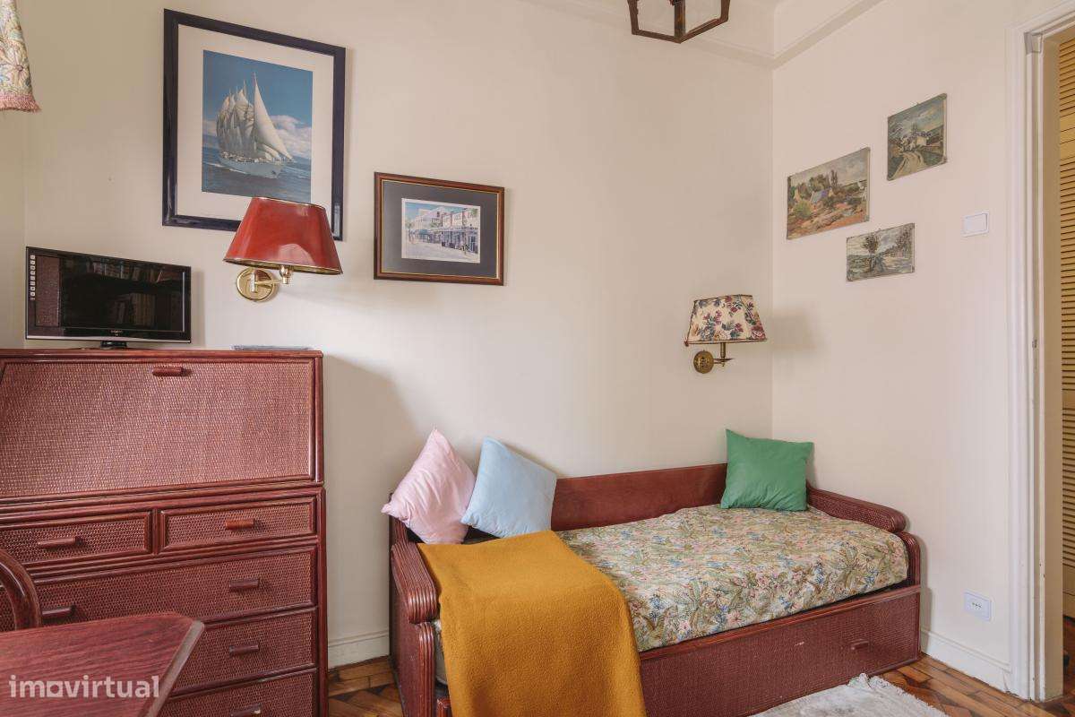 Quarto - localizado em Alameda Lisbon - Grande imagem: 4/16