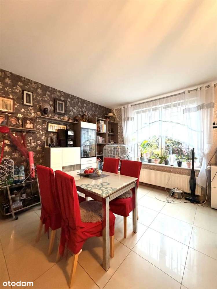 Dom w zabudowie bliźniaczej 110m² Na Krzekowie-13