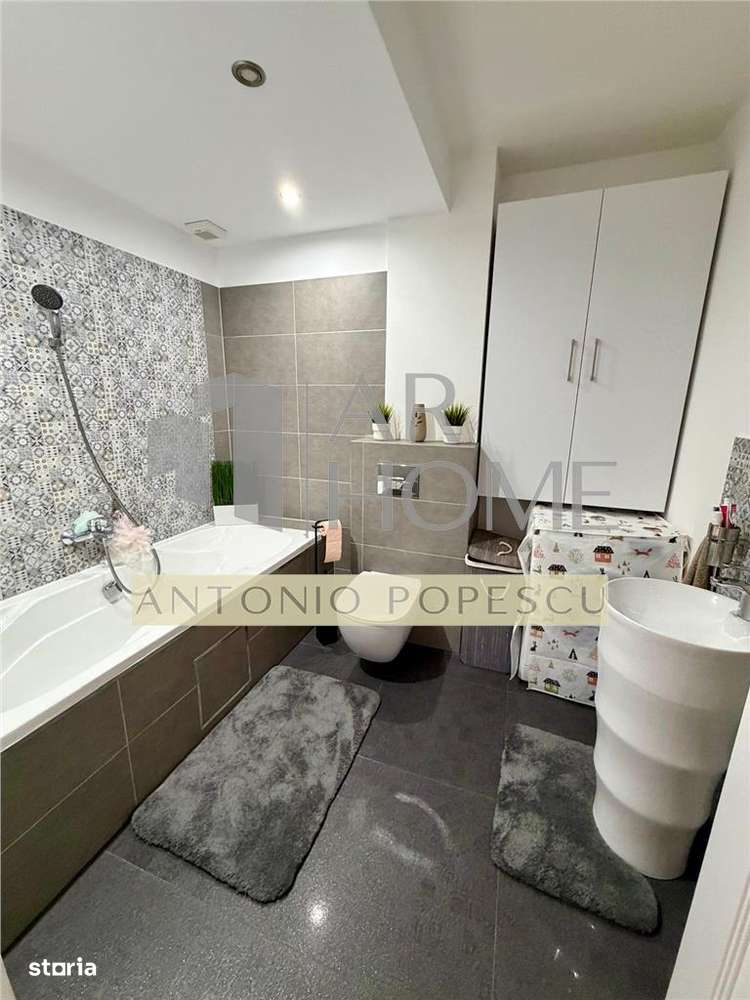 Apartament 3 camere, parcare proprie, mobilat si utilat, Albert, Ploie-10