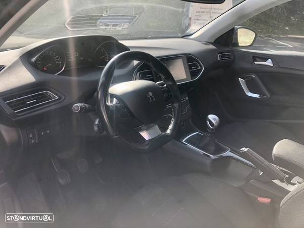 Peugeot 308 SW 1.6 BlueHDi Allure - 8