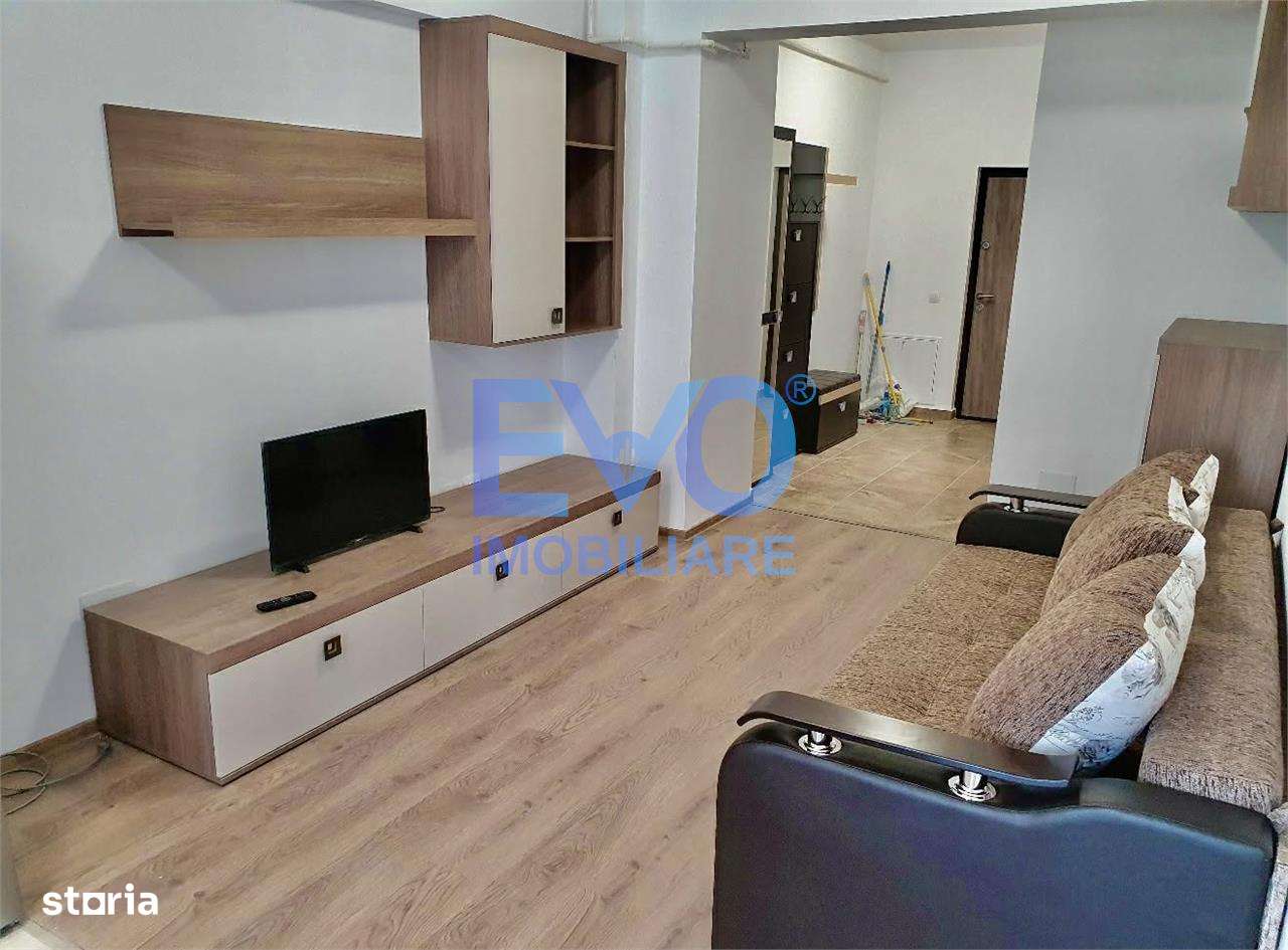 Apartament de inchiriat, 2 camere, etajul 2 cu lift, bloc nou, NICOLIN - Imagine principală: 1/6