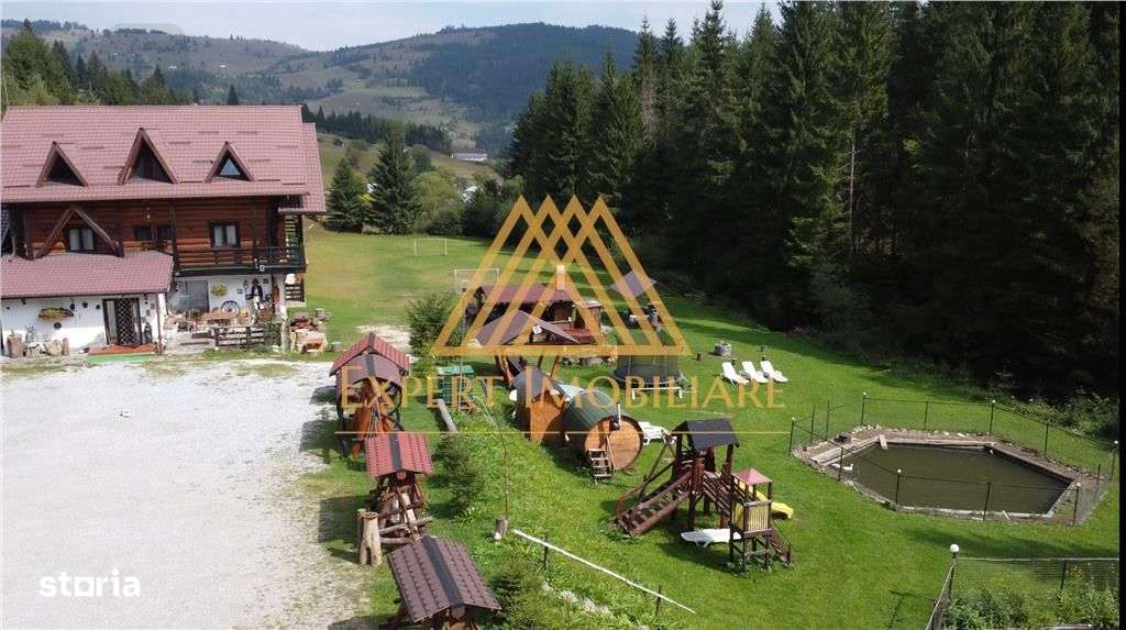 Cabana  Elvetiana din Bucovina - 14 camere - Imagine principală: 5/8