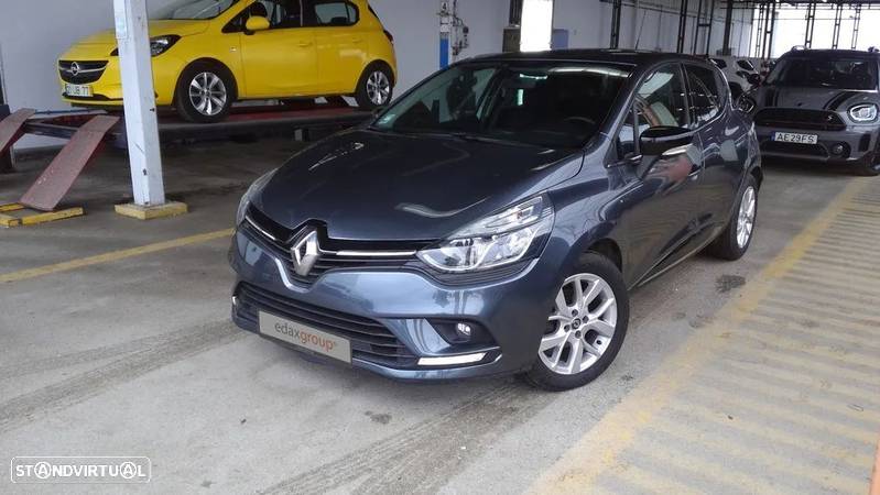 Renault Clio 1.5 dCi Limited - 1