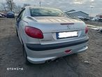 Peugeot 206cc 1.6 16V cabrio Części - 3