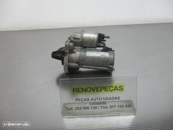 Motor Arranque Ford Fiesta Vi (Cb1, Ccn) - 1