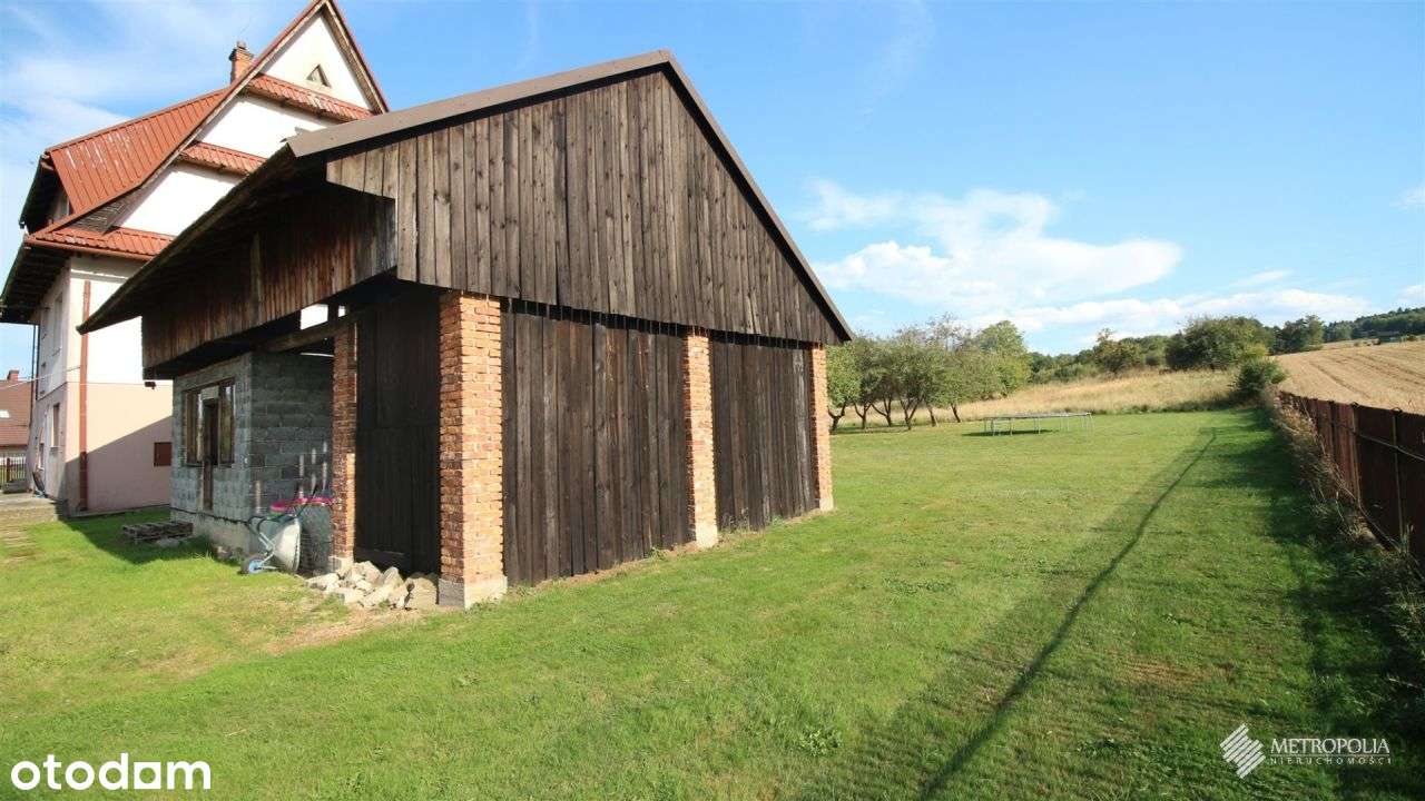 Atrakcyjna Oferta Dom - Wola Radziszowska-5