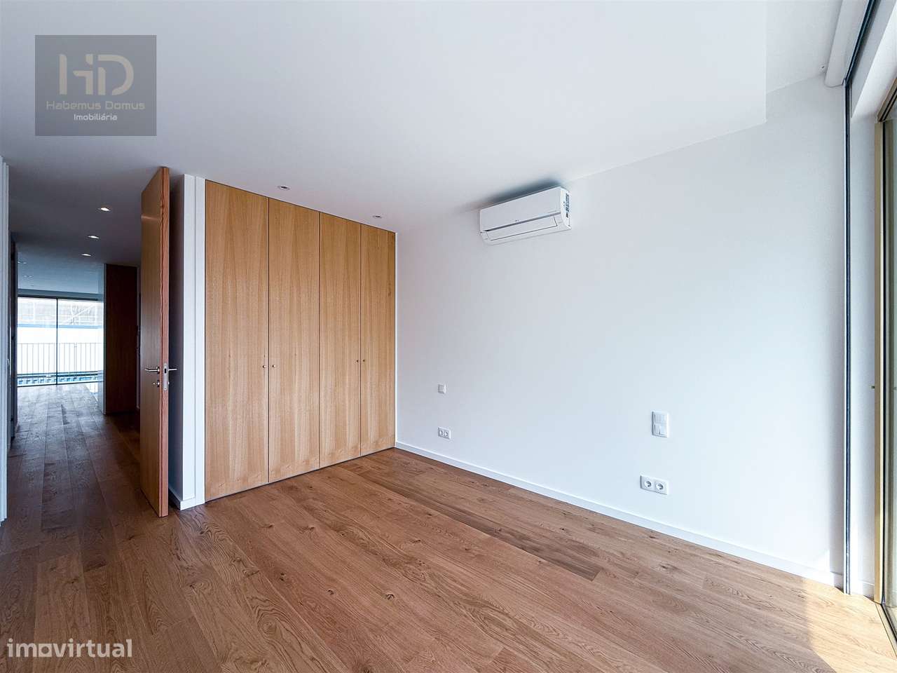 Apartamento T2 de luxo com vista mar e rio em Canidelo-21