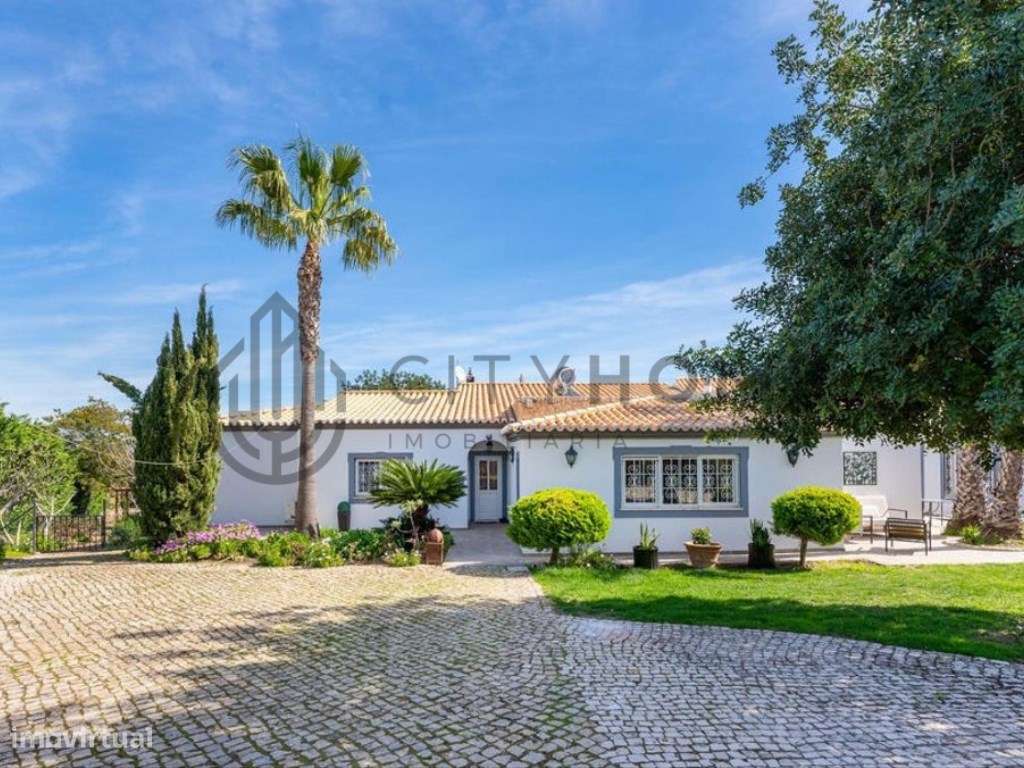 Moradia Isolada T6 com Piscina e Jardim - Grande imagem: 5/59