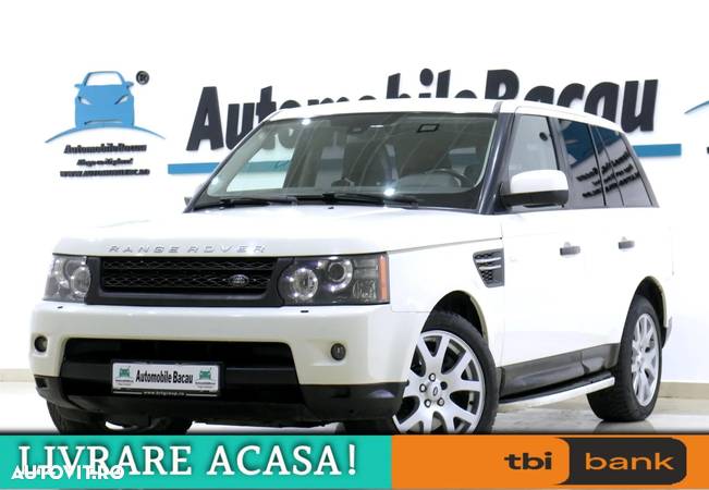 Land Rover Range Rover Sport - 1