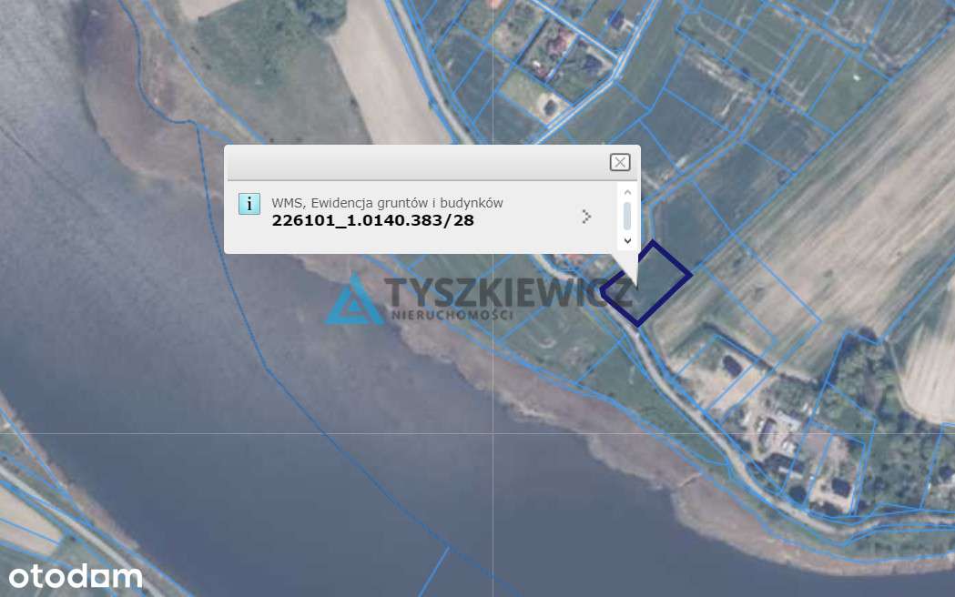 Atrakcyjna działka siedliskowa  - Sobieszewo! - Pełny obrazek: 3/4