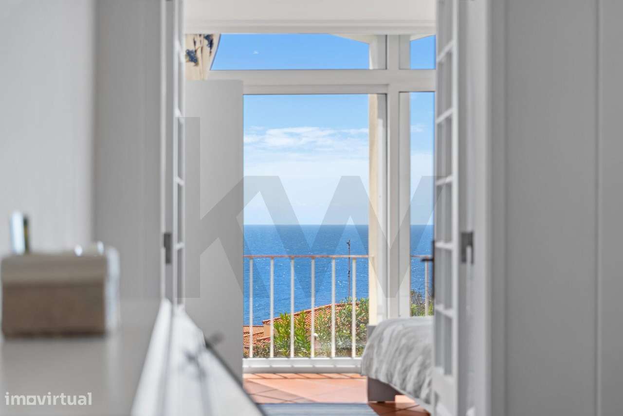 Apartamento T1+1 vista mar nos Reis Magos – Caniço | 395.000€-17