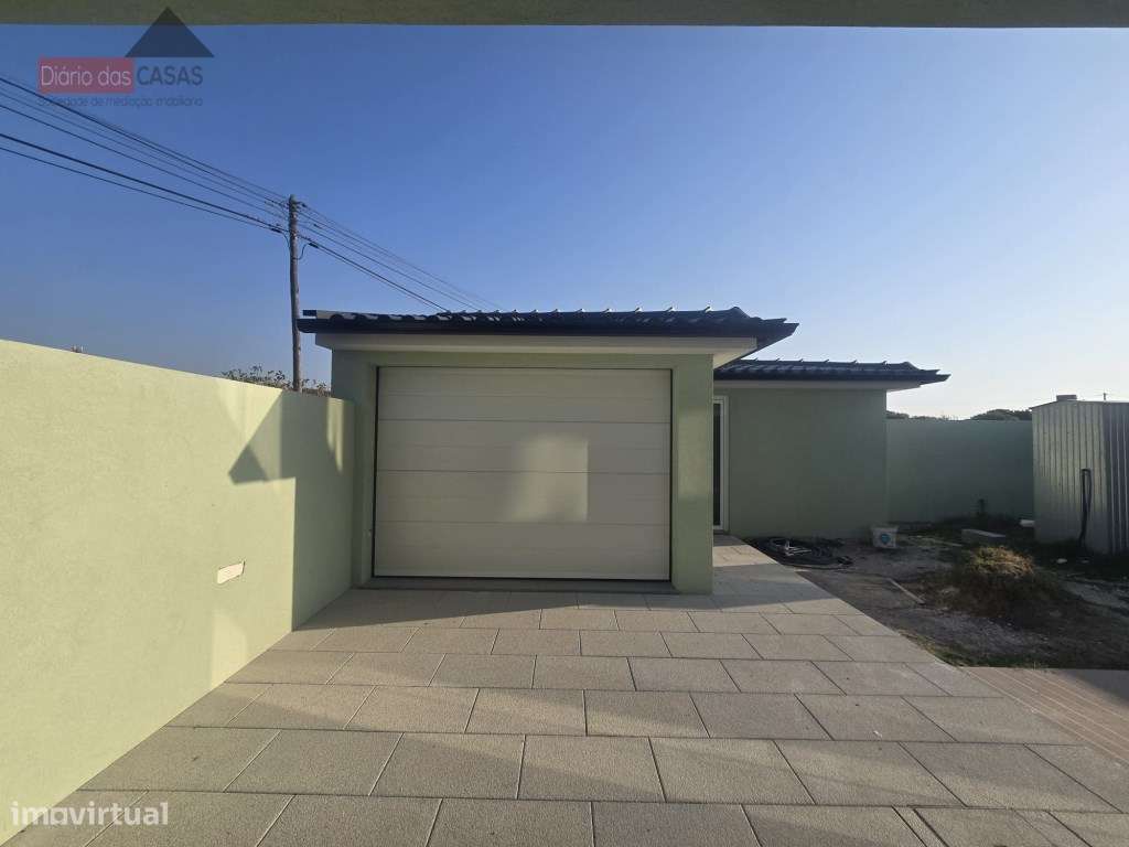Moradia geminada T4 em Aveiro - Gafanha do Carmo-9