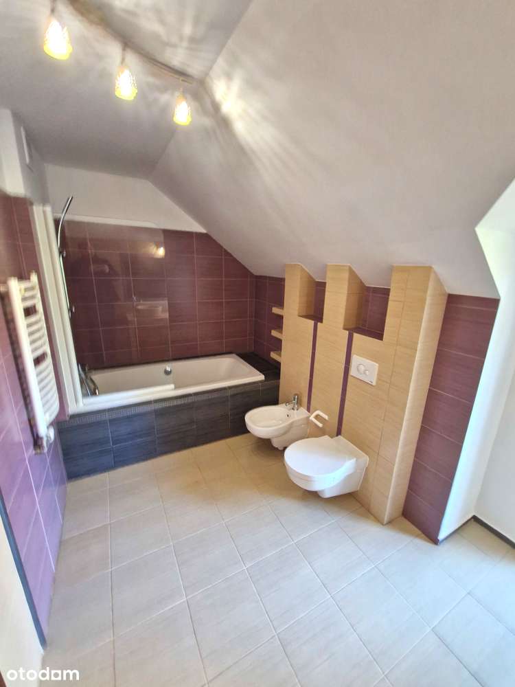 Zielonki bliźniak z ogrodem, 5pok 184m2 DO SPRZEDANIA-17