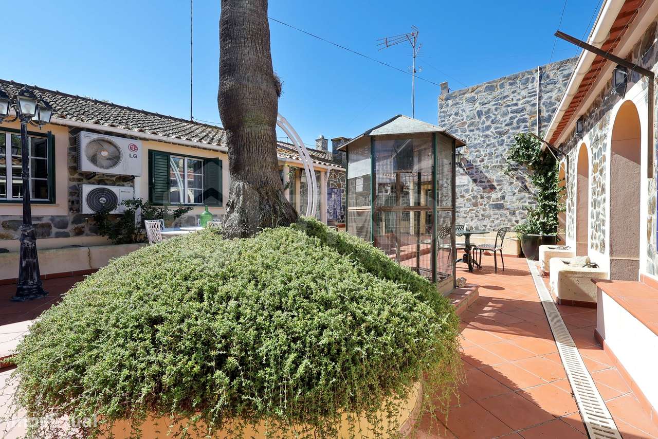 QUINTA T7 COM ALOJAMENTO LOCAL, RESTAURANTE, PISCINA E LAGO EM BEJA SÃ-46