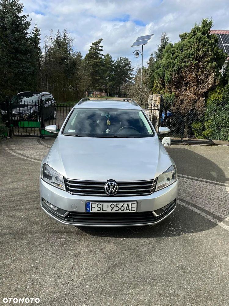 Volkswagen Passat 2.0 TDI Comfortline DSG