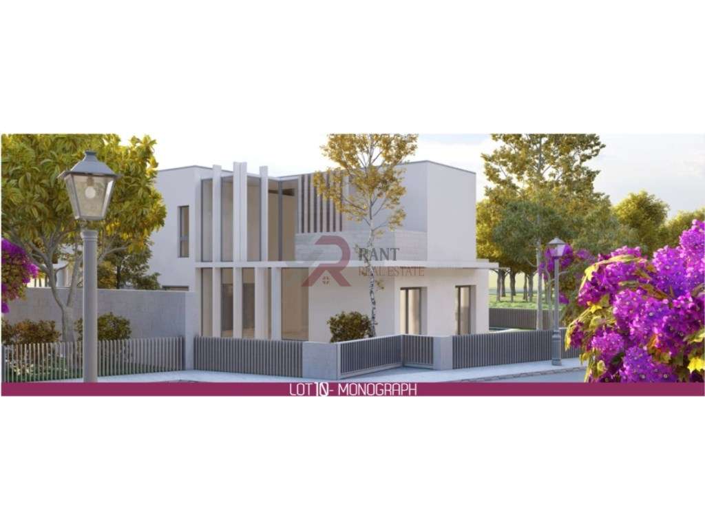 Moradia em Construção, Obidos.-6