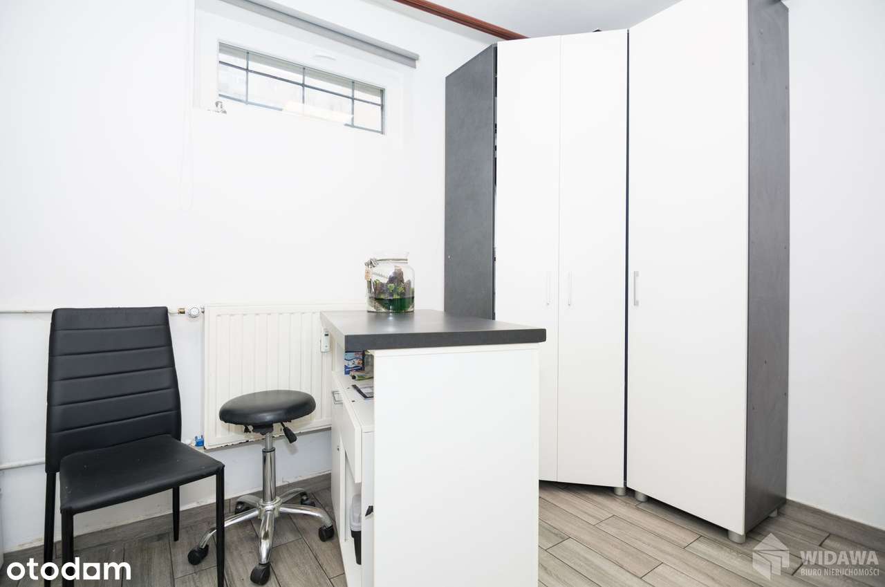 Na sprzedaz lokal użytkowy w ok ul Bajana-7