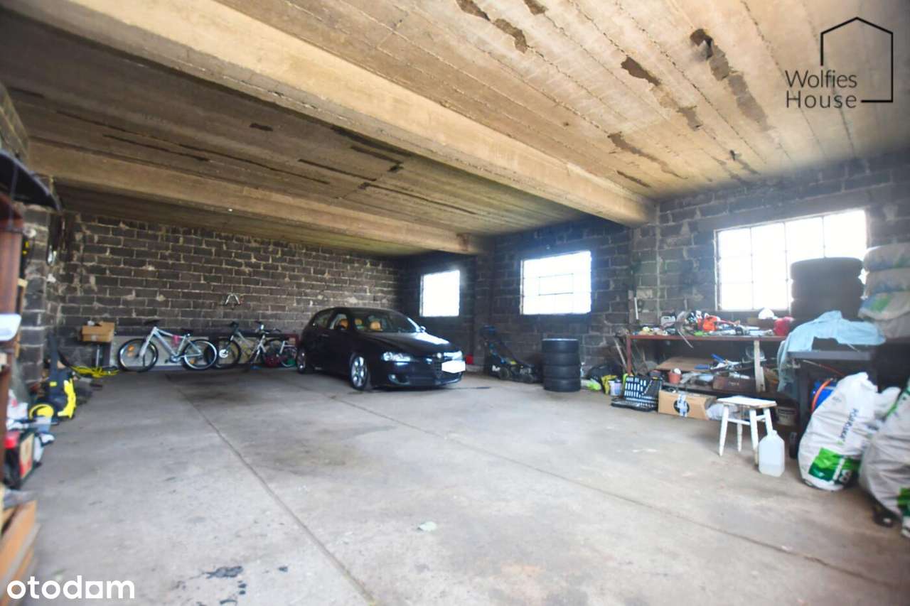 Dom | Ogród | Igołomia | 7 POK. | 18 a-14