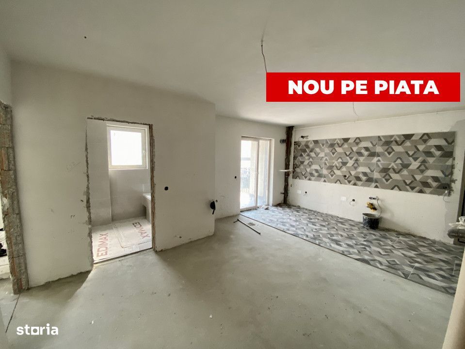 Apartament 3 camere finisat zona Vivo, Razoare , panorama